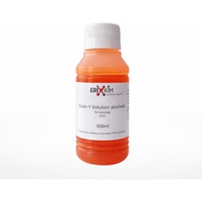 Labbakkal Eosin Y Solüsyonu %0.5 100 ml – Alkol Bazlı Boya - Eosin Y Solution Alcoholic