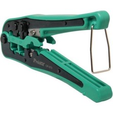 Pro's Kit Pro'skit CP-373 RJ45-RJ1-RJ22 Sıkma Pensesi