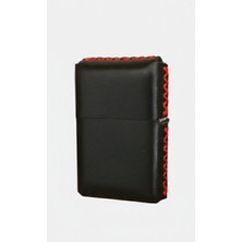 Kuvark Zippo Çakmak Kilifi %100 Hakiki Deri ●handmade●