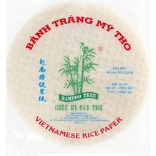 Bamboo Tree Rice Paper Pirinç Yufkası 340 gr