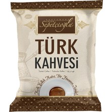 Sepetçioğlu Yöresel Kastamonu Sepetçioğlu Türk Kahvesi 100G