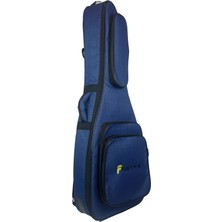 Fortex 450 Serisi Klasik Gitar Çantası Blue