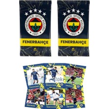 Mythos Cards Fenerbahçe Pre-Season 2025-26 Sezonu Koleksiyon Kartları (2 Paket 12 Kart)