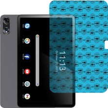 Tekamo Hometech Alfa 12GX Pro Uyumlu Tablet Nano Cam Ekran Koruyucu