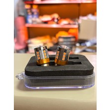 Yenilzd P21W 93 Tek Duylu Turuncu Renk LED AMPUL1156-24 Ledli Apex Turuncu Sinyal Ledi