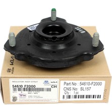 MOBIS Amortisör Takozu Ön Hyundaı Elantra 2016- | I30 2017- | Tucson 2016- | Kona 2018-