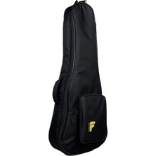 Fortex 300 Serisi Mandolin Kılıfı Siyah