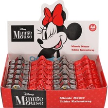 Mınnıe Mouse Yıldız Kalemtıraş  1 Adet