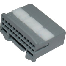 Te Connectivity 1379668 24 Pin Soket Konnektör TH025 Araç Elektrik Tesisat Bcm Gösterge Panel Fişi
