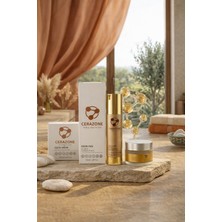 Cerazone Skin & Healthcare Onarıcı ve Yenileyici Ozon Bakım Seti - Saf Ozon Yağı & Ozon Kremi 2 x 50 ml