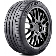 Michelin 255/40R18 99Y Xl Pilot Sport 4 Zp * Oto Yaz Lastiği (Üretim Yılı: 2026)