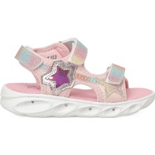 Kinetix Noma P 6fx Pembe Kız Çocuk Spor Sandalet