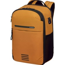 Samsonite Samsonıte KS6-06-007 13.3" Moderny Seyahat Notebook Sırt Çantası Sarı