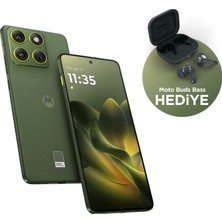 Motorola Edge 70 512 GB 12 GB Ram Bronz Yeşili (Moto Buds Bass Kulaklık Hediyeli)