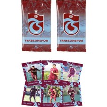 Mythos Cards Trabzonspor Pre-Season 2025-26 Sezonu Koleksiyon Kartları (2 Paket 12 Kart)