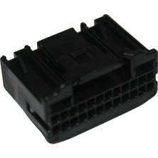 Te Connectivity 1379668-1 24 Pin Ecu Soketi Araç Beyin Tesisat Konnektörü