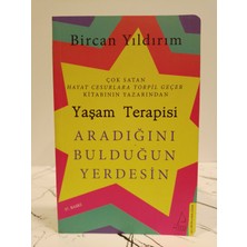 Destek Yayınları Yaşam Terapisi ( 2. El Kitap )