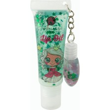 Esranın Dünyası Ronassi Kalp Anahtarlık Dudak Nemlendirici RSBİJ34-ESRDNS