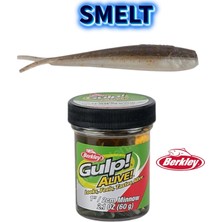 Berkley Gulp! Alive!® Minnow 1’’ Smelt