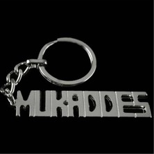 Esranın Dünyası Mukaddes Isimli Anahtarlık RSBİJ34-ESRDNS