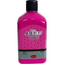 Artdeco Parmak Boyası 500 ml Pembe Boyama Seti