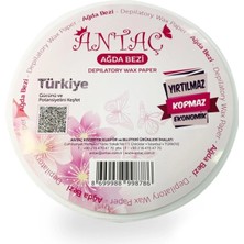 Esranın Dünyası Ağda Bezi 80 Metre RSBİJ34-ESRDNS