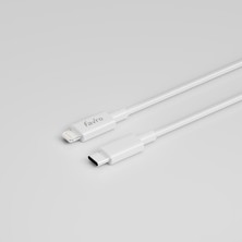 Favro Type-C / Type-C 27W Şarj Kablosu