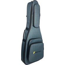 Fortex 450 Serisi Klasik Gitar Çantası Light Blue