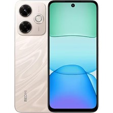 Xiaomi Redmi 13X 8 Ram 256 GB Gold (Xiaomi Türkiye Garantili)