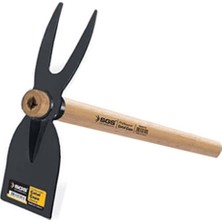 Sgs 3116 Çapa Çatal Ahşap Saplı El Çapası