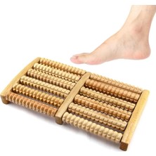 SHC4200 Doğal Ahşap Ayak Masaj Aleti