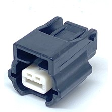 Sumitomo Renault Clio Megane Dacia Nissan Opel Krank Sensör Soketi 2 Pin Enjektör Fişi