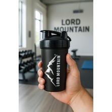 PremiumPort 550ML Sporcu Protein Karıştırıcı, Pratik ve Dayanıklı Shaker