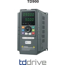 Tddrive TD900-4T0300G/0370P 30/37KW 60A A.c Motor Sürücüsü