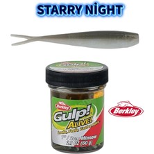 Berkley Gulp! Alive!® Minnow 1’’ Starry Night