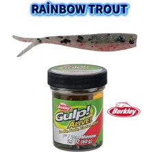 Berkley Gulp! Alive!® Minnow 1’’ Rainbow Trout