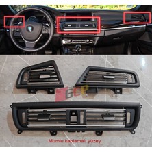 GCP German Car Parts Bmw F10 Havalandırma Izgara Kromlu Kalorifer Klima