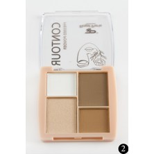 Esranın Dünyası Royal Paris 4'lü Kontür RSBİJ34-ESRDNS