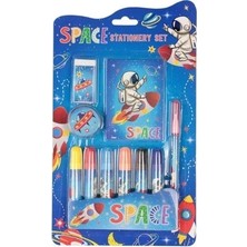 Dolphin Dolphın SPC-3626 Uzay Kırtasiye Set