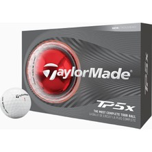 Taylor Made TP5X Golf Topu Düşük Spin Yüksek Mesafe Premium Performans