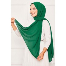 ECN Elegant Soft Krep Şal Serisi Benetton