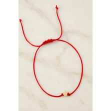 Esranın Dünyası Taç Makrome Ip Bileklik RSBİJ34-ESRDNS