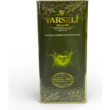 Yarseli Olive Oil  Naturel Birinci Zeytinyağı 5 Lt