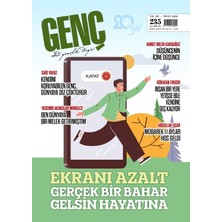 Erkam Yayınları Genç Dergi 235.SAYI Nisan 2026
