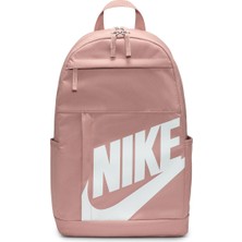 Nike Elemental Unisex Pembe Günlük Stil Sırt Çantası DD0559-624