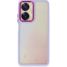 SHC4200 C55 Kılıf Dora Kapak - Lila