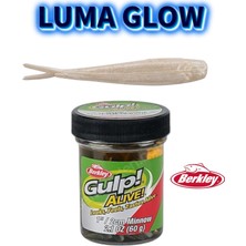 Berkley Gulp! Alive!® Minnow 1’’ Luma Glow