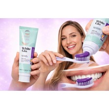 White Glo Glutensiz Sarı Leke Karşıtı Mor Diş Macunu 115 GR