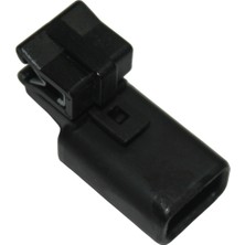 Renault Clio Megane Abs Krank Sensör Soketi 2 Pin Klipsli Opel Nissan Dacia Fiş