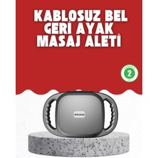 SHC4200 Fonksiyonlu Şarjlı Masaj Aleti 6 Başlık 2000 Mah Ergonomik Gövde